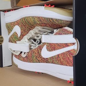 Nike AF1 ultra flyknit mid